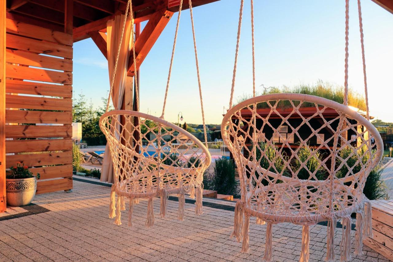 Zlociste Zacisze Bed & Breakfast Bobolin Exterior photo