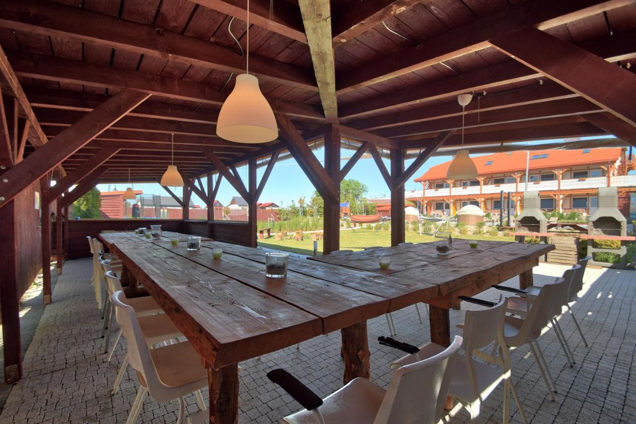 Zlociste Zacisze Bed & Breakfast Bobolin Exterior photo