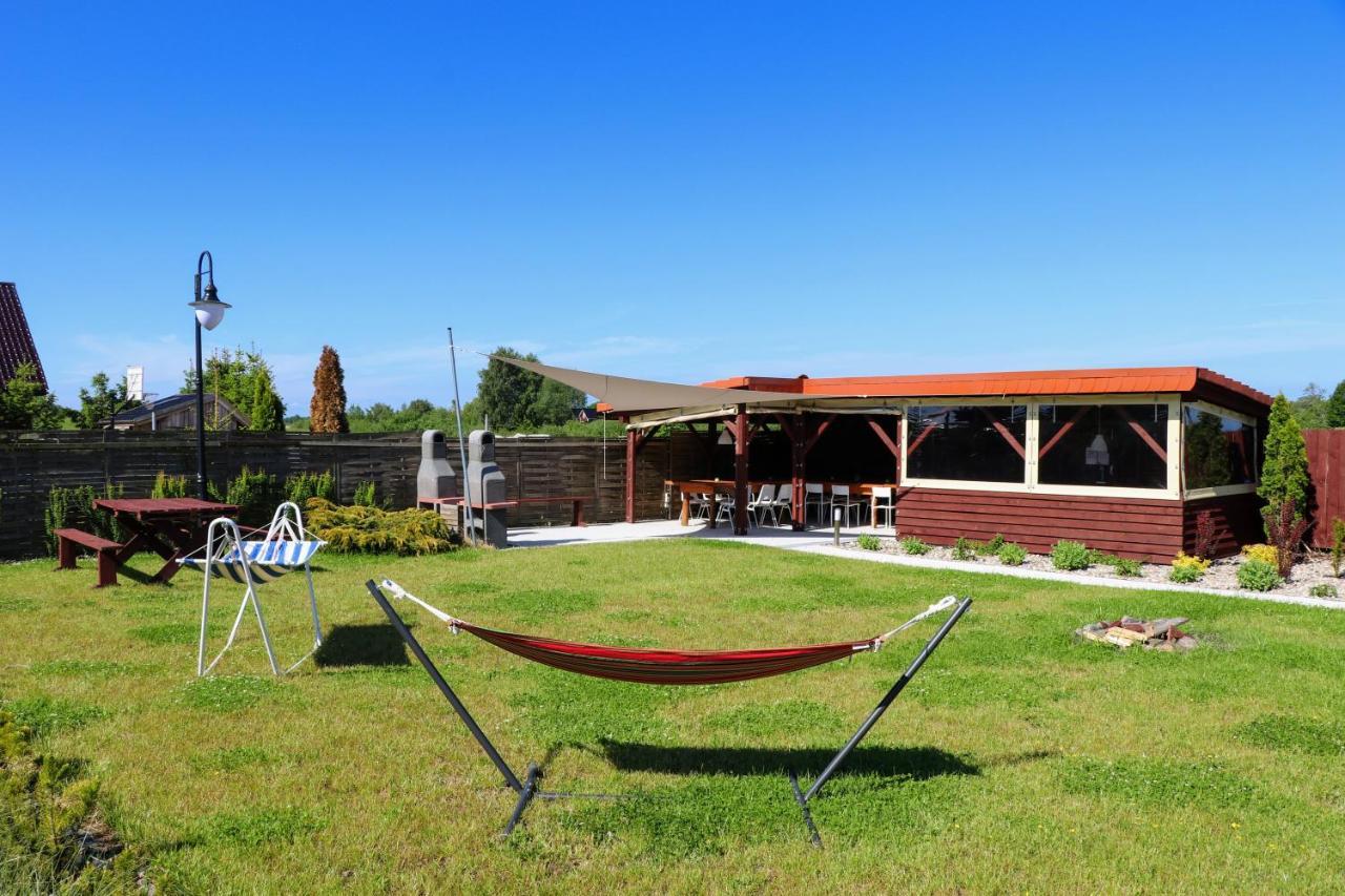 Zlociste Zacisze Bed & Breakfast Bobolin Exterior photo