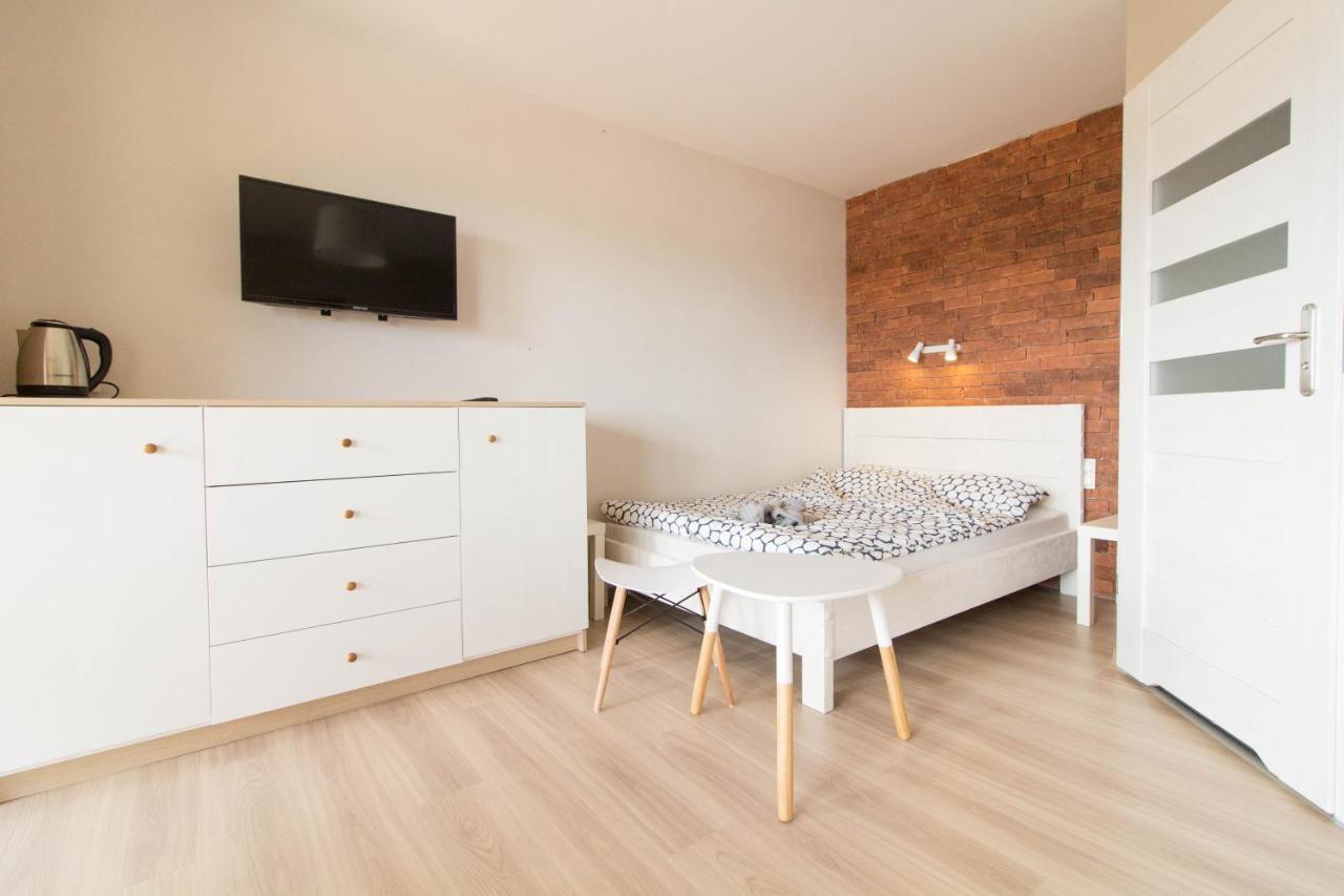 Zlociste Zacisze Bed & Breakfast Bobolin Exterior photo