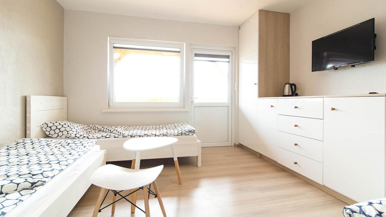 Zlociste Zacisze Bed & Breakfast Bobolin Exterior photo