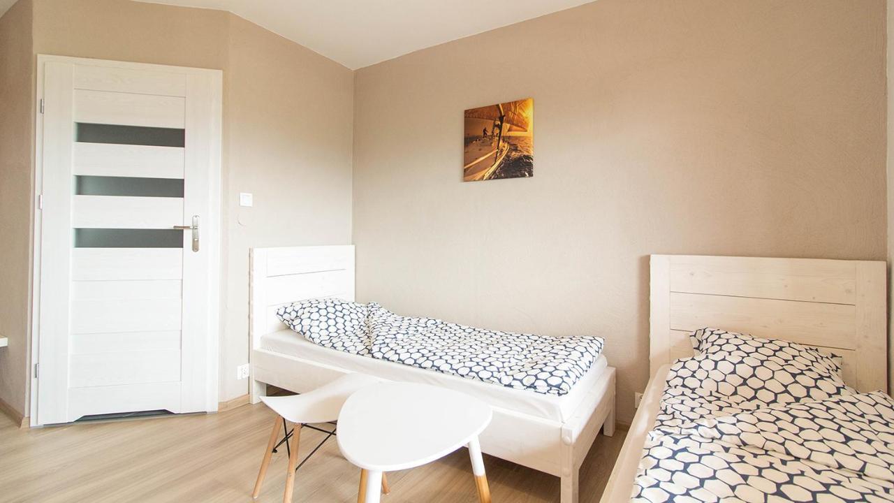 Zlociste Zacisze Bed & Breakfast Bobolin Exterior photo