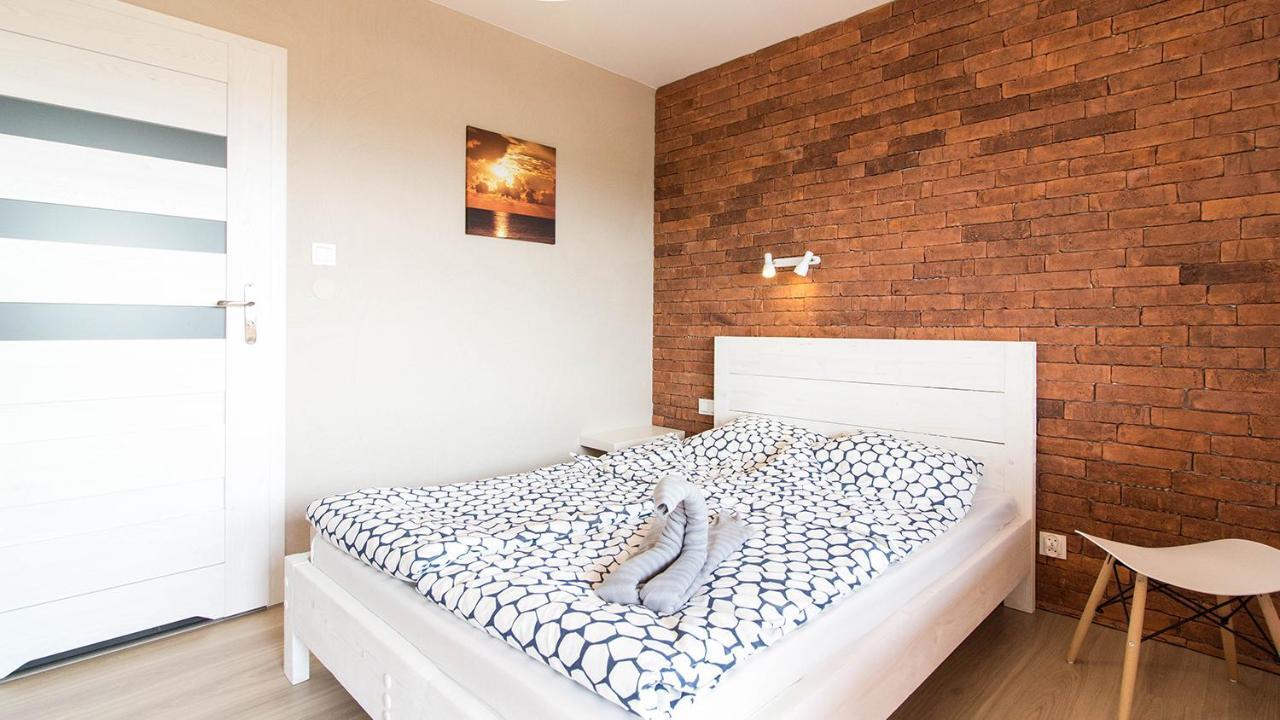 Zlociste Zacisze Bed & Breakfast Bobolin Exterior photo
